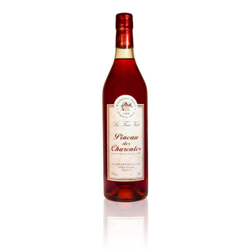 AOP PINEAU DES CHARENTES Rouge - Dne Pinard