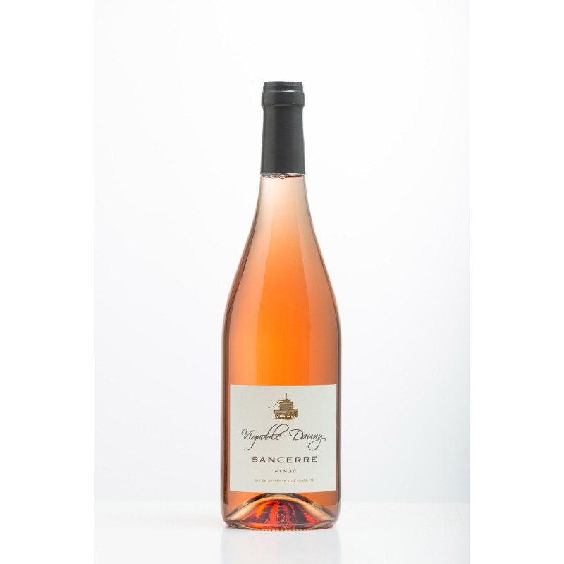 AOP SANCERRE Rosé 2022 - Pynoz Dne Dauny