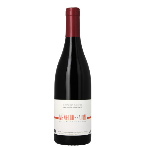 AOP MENETOU SALON Rouge 2022 - Dne Philippe Gilbert