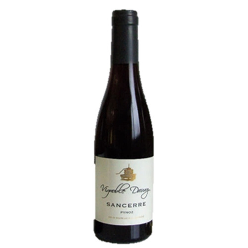 DEMI Rouge AOP SANCERRE 2022 - Dne Dauny