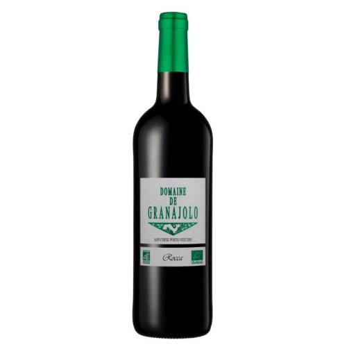 AOP VIN DE CORSE Rouge 2021 - Dne Granajolo