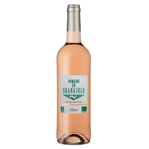 AOP VIN DE CORSE PORTO VECCHIO Rosé 2022 - Dne Granajolo