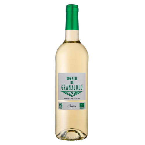 AOP VIN CORSE PORTO VECCHIO...