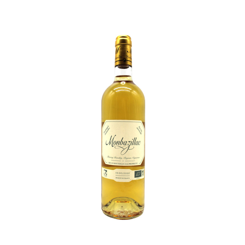 AOP MONBAZILLAC 2019 - Thierry Baudry