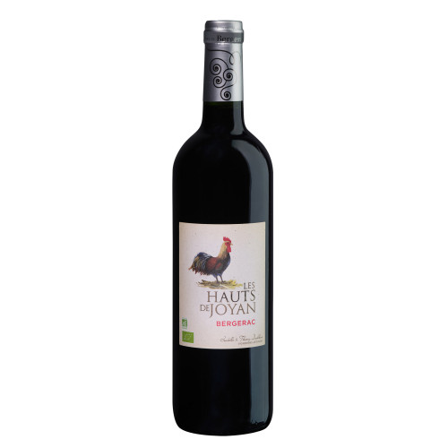 AOP BERGERAC Rouge 2021 - Les Hauts de Joyan