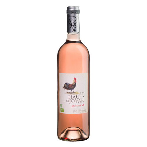 AOP BERGERAC Rosé - Les Hauts de Joyan