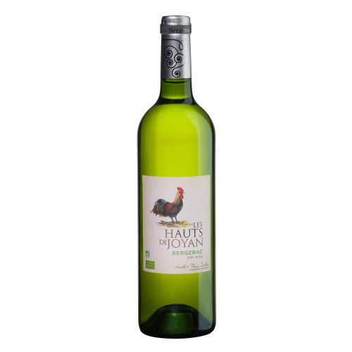 AOP BERGERAC Blanc 2022 - Les Hauts de Joyan