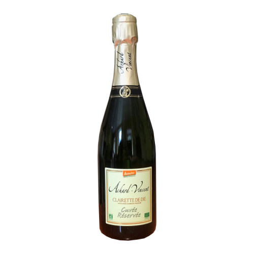 AOP CLAIRETTE DE DIE TRADITION - Cuvée réservée Dne Achard