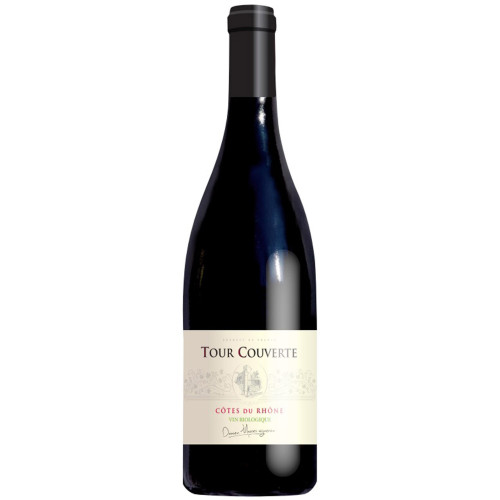 TOUR COUVERTE - AOP COTES DU RHONE 2022