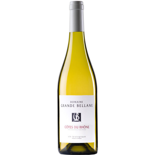 AOP COTES DU RHONE 2021 Blanc - Dne Grande Bellane