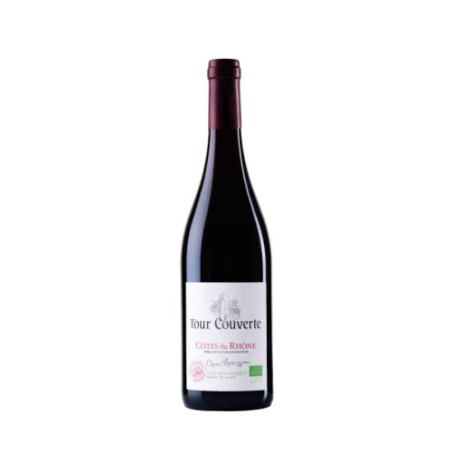 TOUR COUVERTE ss Sulfites Ajoutés - CDR 2022