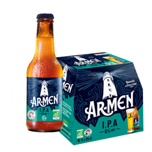 AR-MEN - Pack IPA