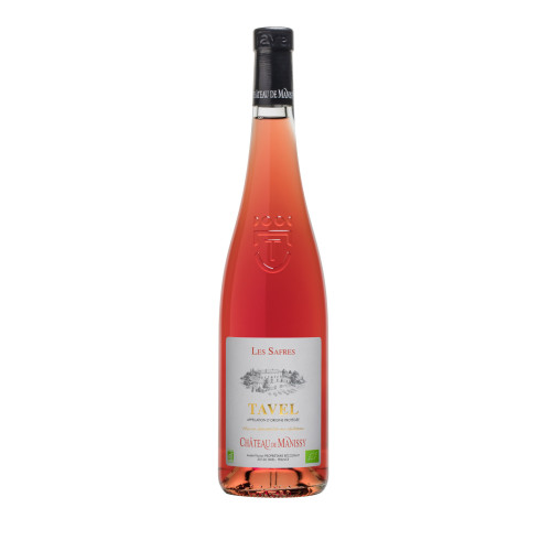 AOP TAVEL Rosé 2023 - Les Safres Château Manissy