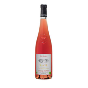 AOP TAVEL Rosé 2023 - Les Safres Château Manissy