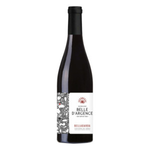 AOP COSTIERES DE NÎMES 2023 Rouge - Bellagarda Dne Belle d'Argence