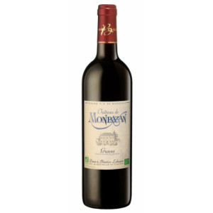 AOP GRAVES  Rouge 2020 - Château Monbazan