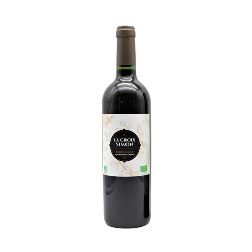 AOP BORDEAUX Rouge 2021 - Château La croix Simon
