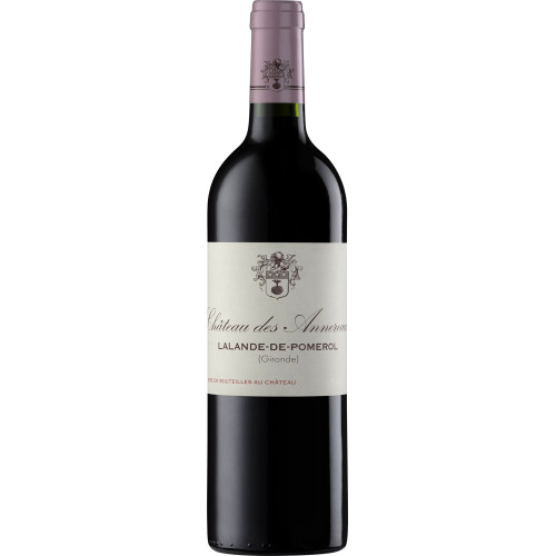 AOP LALANDE DE POMEROL 2019 - Château des Annereaux
