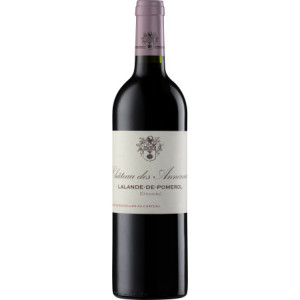 AOP LALANDE DE POMEROL 2019 - Château des Annereaux