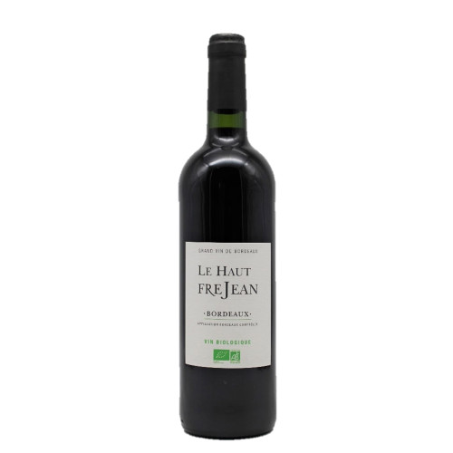 LE HAUT FREJEAN - AOP BORDEAUX