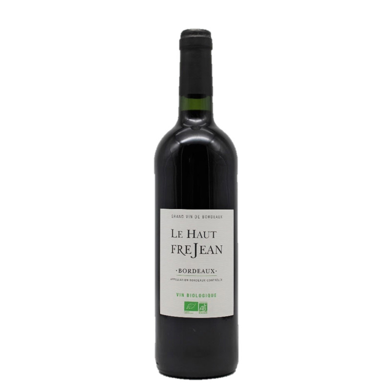 LE HAUT FREJEAN - AOP BORDEAUX LE HAUT FREJEAN - AOP BORDEAUX