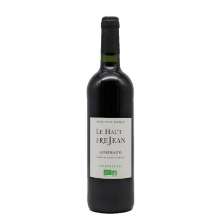LE HAUT FREJEAN - AOP BORDEAUX