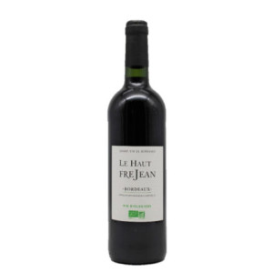 LE HAUT FREJEAN - AOP BORDEAUX