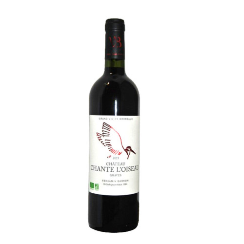 AOP GRAVES 2018 - Château Chante L'Oiseau