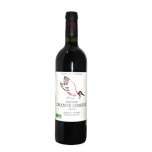 AOP GRAVES 2018 - Château Chante L'Oiseau