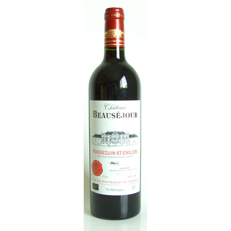 AOP PUISSEGUIN ST EMILION 2022 - Château Beauséjour
