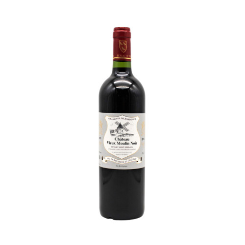 AOP LUSSAC ST EMILION 2021 - Vieux Moulin Noir