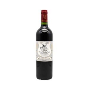 AOP LUSSAC ST EMILION 2021 - Vieux Moulin Noir