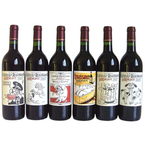 COLLECTOR AOP BDX SUPERIEUR 2020 - Château Renaissance