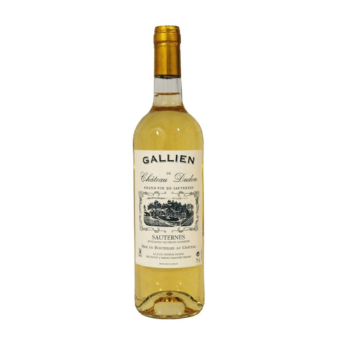 AOP SAUTERNES 2020 - Gallien Château Dudon