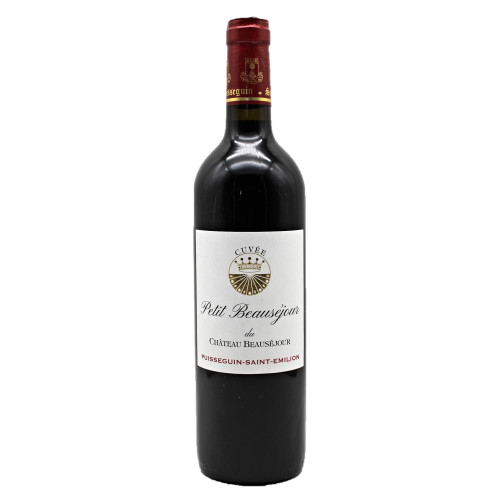 AOP PUISSEGUIN ST EMILION 2022 - Petit Beauséjour