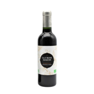 DEMIE AOP BORDEAUX 2021 - La Croix Simon Rouge