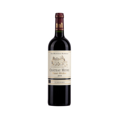 AOP HAUT MEDOC CRU BOURGEOIS SUP 2018 - Chateau Meyre