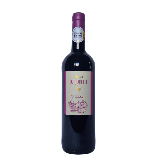 AOP ST CHINIAN 2022 - Château Bousquette