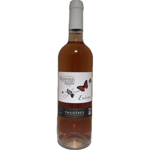 AOP FAUGERES Rosé - Dne Roque