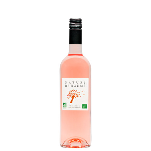 IGP HERAULT 2023 Rosé - Nature de Roubié