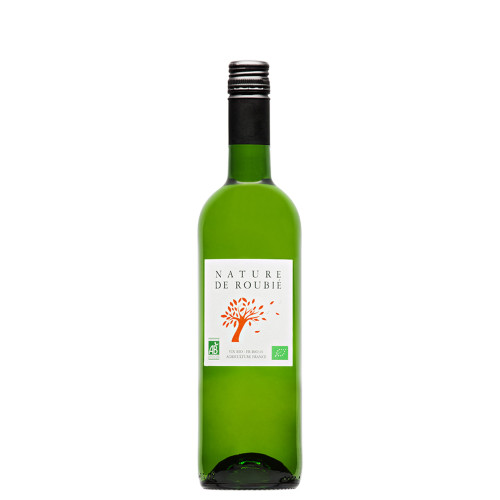 IGP HERAULT 2022 Blanc - Nature de Roubié