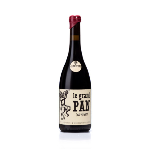 AOP CABRIERES 2022 - Le Grand Pan Rouge