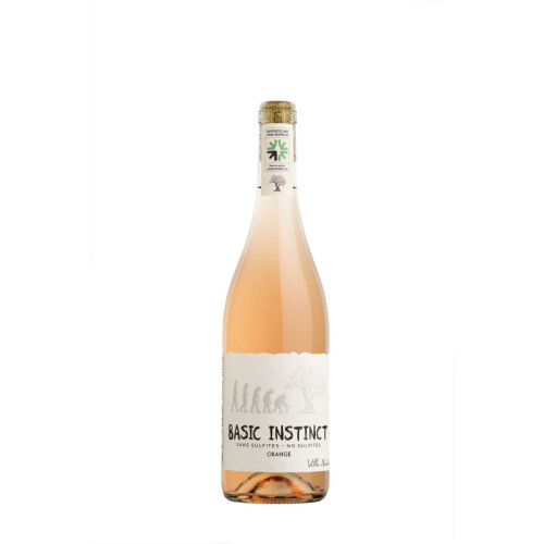 IGP HERAULT - BASIC INSTINCT ORANGE Villa Noria
