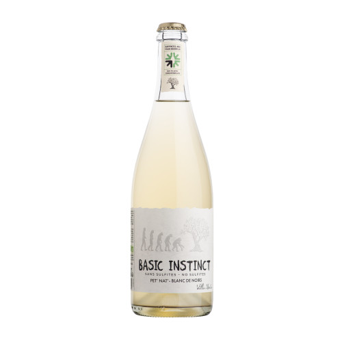 PET NAT BLANC VDF - BASIC INSTINCT Villa Noria