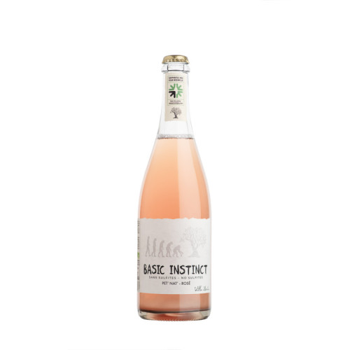 PET NAT ROSE VDF - BASIC INSTINCT Villa Noria
