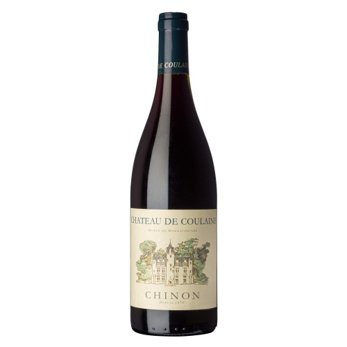 AOP CHINON 2023 - Château de Coulaine