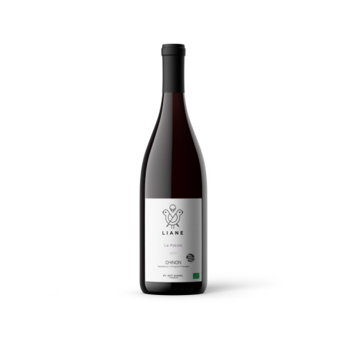 AOP CHINON 2023 - Le Patois...