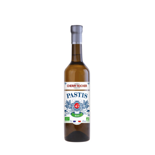 PASTIS - CHERRY ROCHER