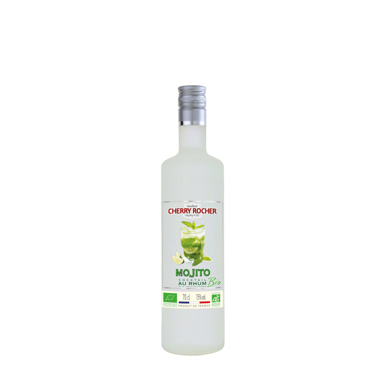 MOJITO BIO - CHERRY ROCHER