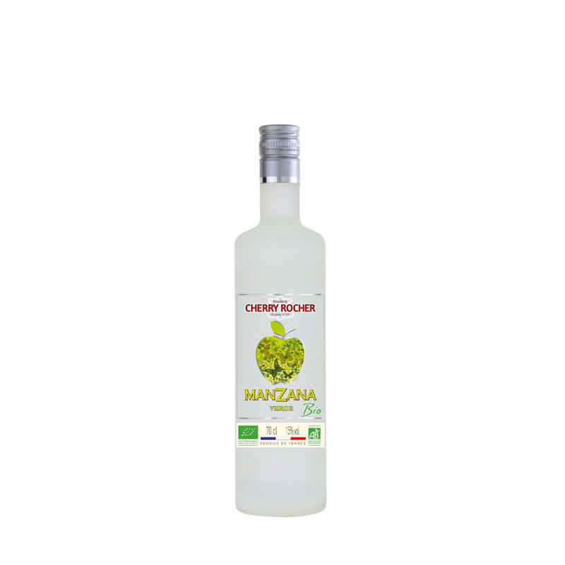 MANZANA VERDE - CHERRY ROCHER
